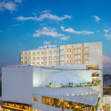 Nirvana Sarovar Portico Gorakhpur Esterno foto